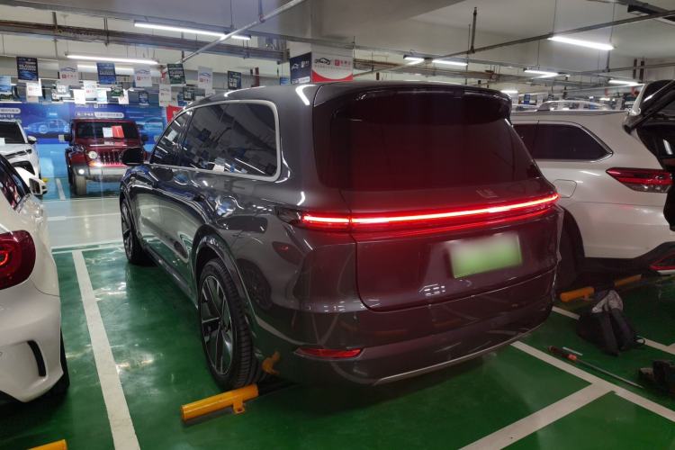 Used Li Auto L9 2025 Ultra Smart Refreshed Edition