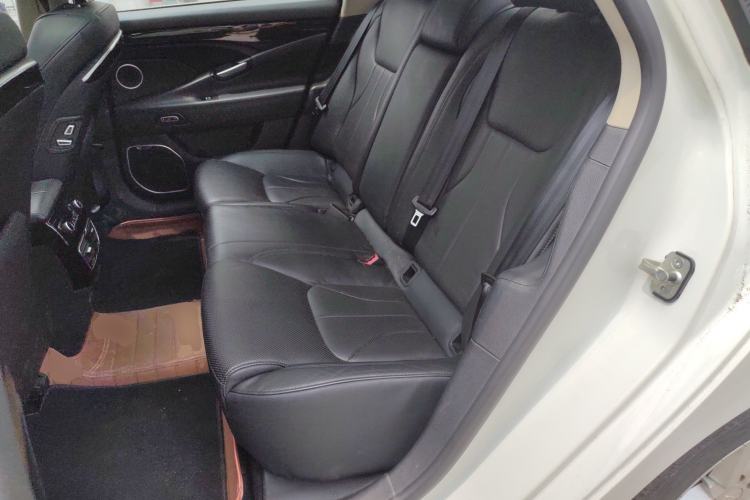 Used Geely Auto Emgrand GT 2015 1.8T Flagship Model Left Rear Seat