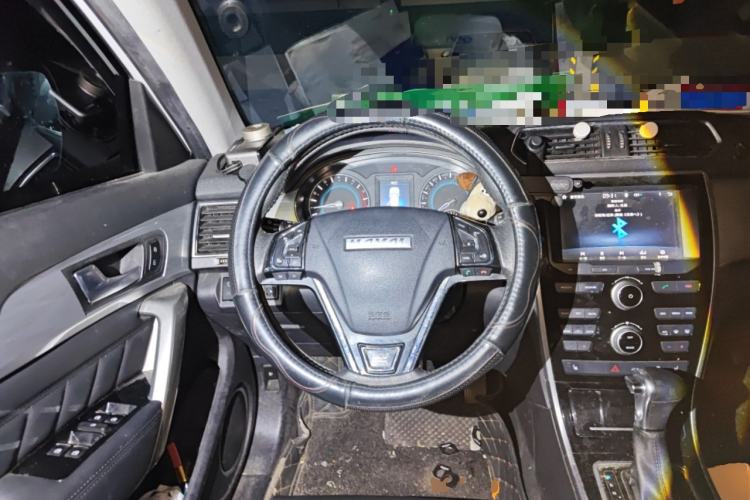 Used Haval H2 2016 Red-Label 1.5T Automatic Two-Wheel Drive Luxury Model