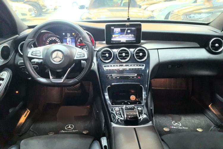 Used Mercedes-Benz C-Class 2018 C 200 Sport Edition