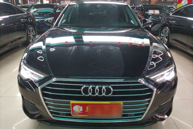 Used Audi A6L 2019 45 TFSI Prestige Elegant Edition