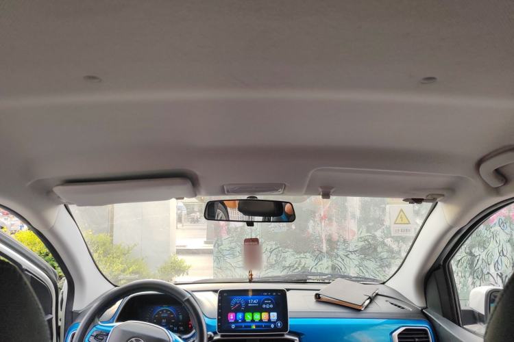 Used BAIC New Energy EC3 2019 Lingxiu Edition Headliner