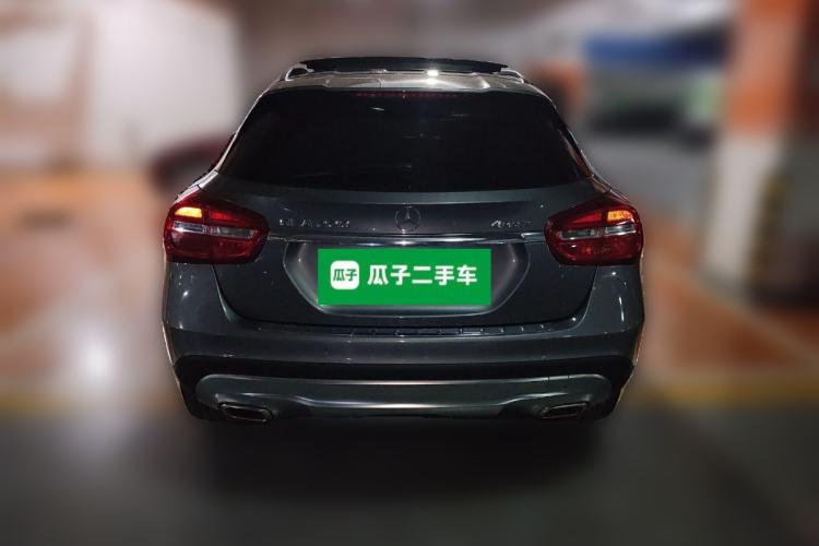 Used Mercedes-Benz GLA 2016 GLA 220 4MATIC Fashion Edition