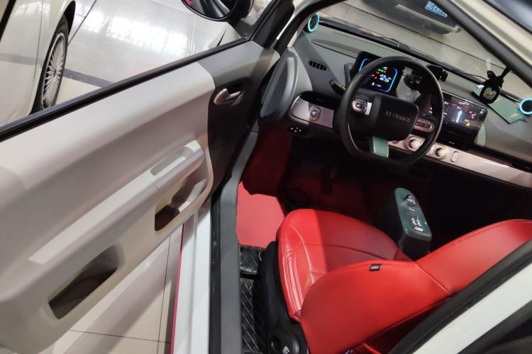 Used CHANGAN NEVO Lumin 2022 210km Sweet Edition Driver Seat