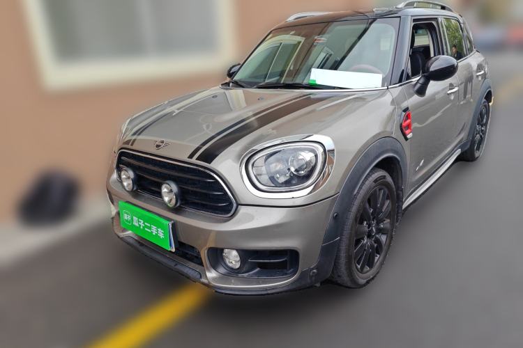 Used MINI Countryman 2017 1.5T COOPER ALL4