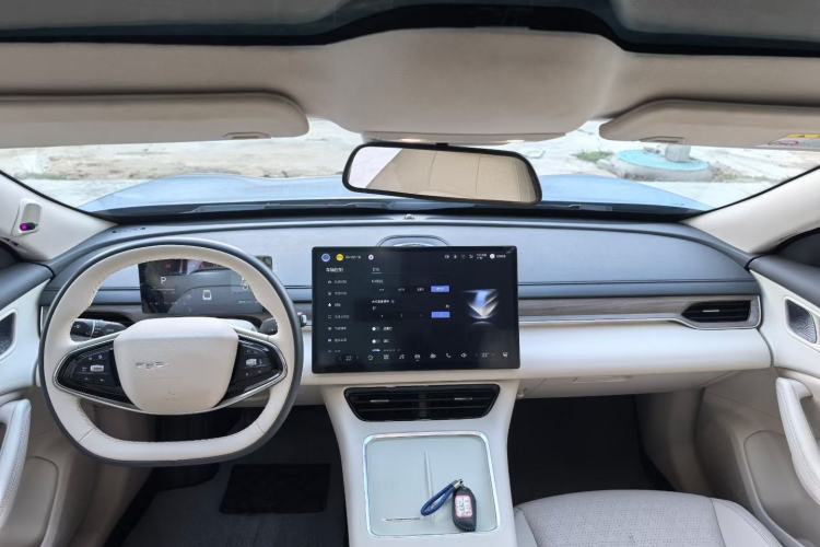 Used FORTHING Xinghai S7 2024 555 Luxury Edition