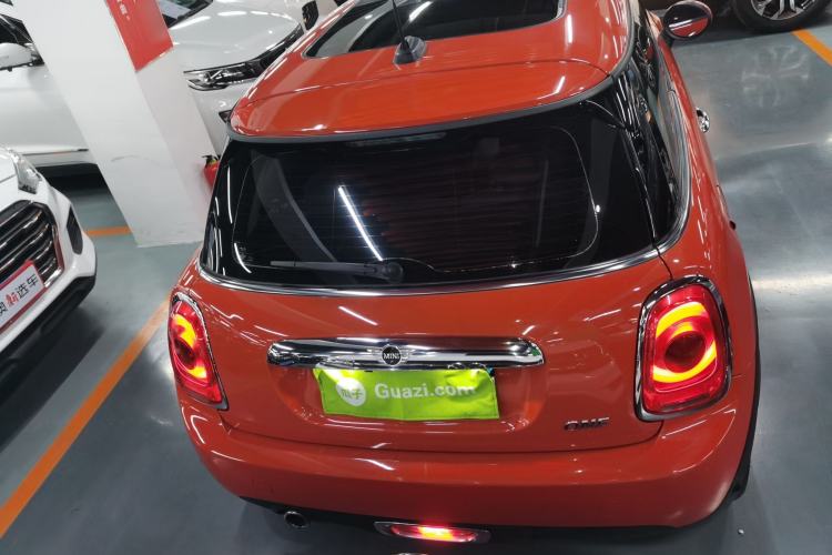Used MINI MINI 2018 1.5T ONE PLUS
