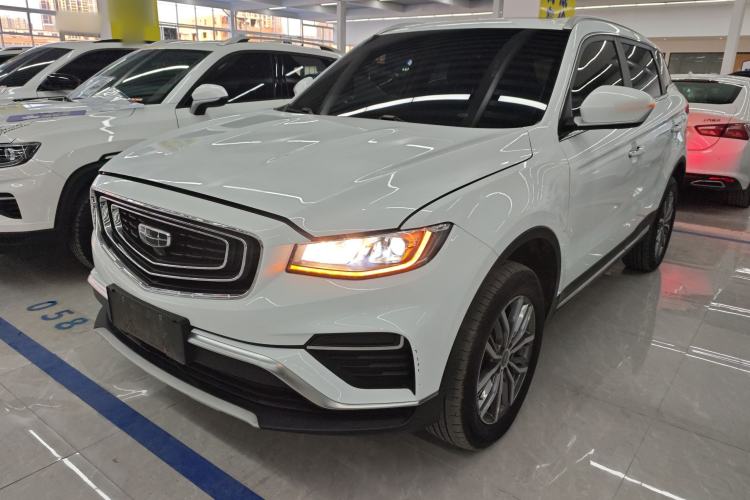 Used Geely Auto Emgrand X7 Sport 2020 1.8TD DCT Smart Connect PRO