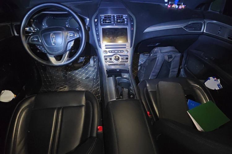 Used Lincoln MKZ 2017 2.0T Zunyue Edition
