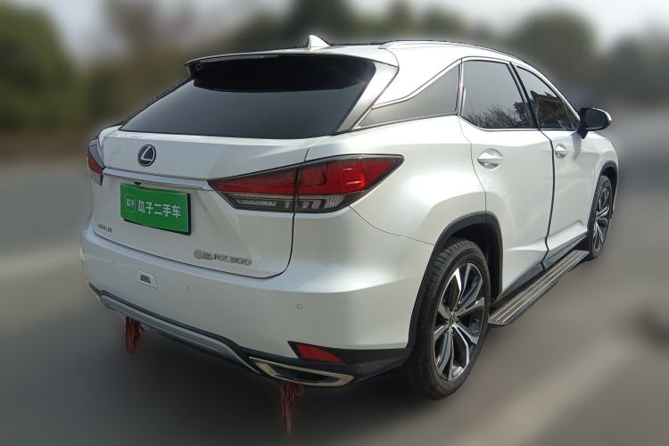 Used Lexus RX 2020 Facelifted 300 4x4 Elegant Edition
