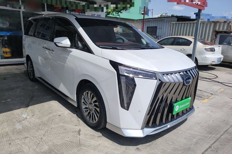 Used GAC Trumpchi M8 2025 Zongshi Series Super Hybrid Edition
