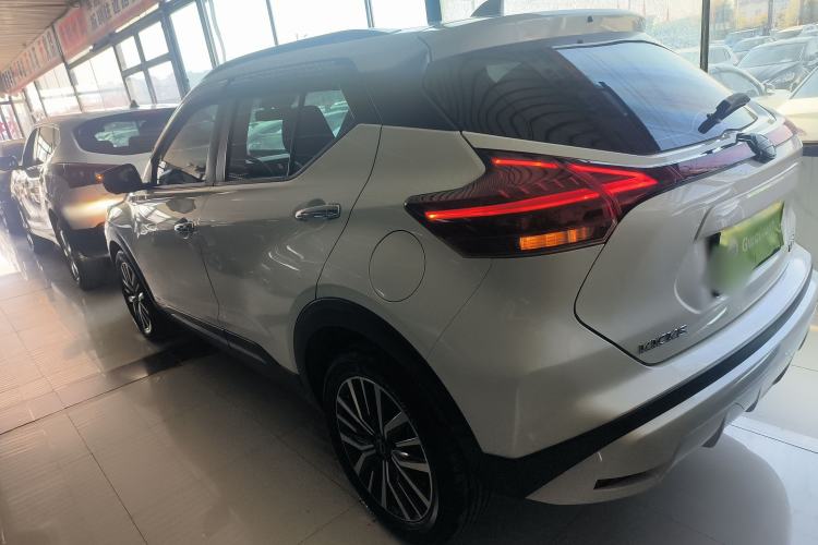 Used Nissan Kicks 2023 Jingqing Edition 1.5L Unleash Pure "Jing" – The Luxurious Version
