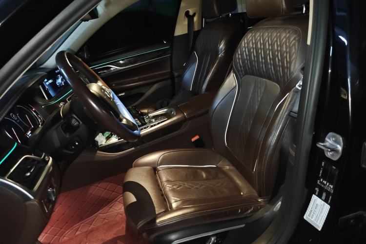 Used BMW 7 Series 2016 730Li Luxury Model