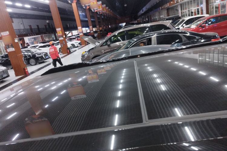 Used iCAR 03 2024 401km Two-Wheel Drive Standard Advanced Version Roof