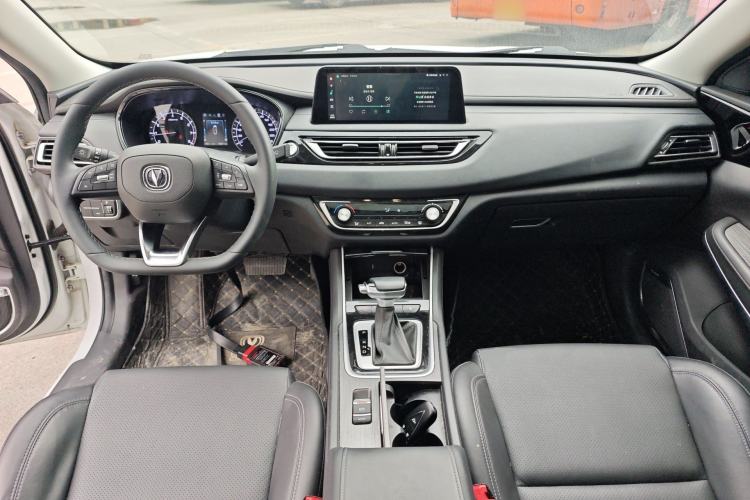 Used CHANGAN Ruicheng CC 2022 Blue Whale Edition 1.5T DCT Elite Model
