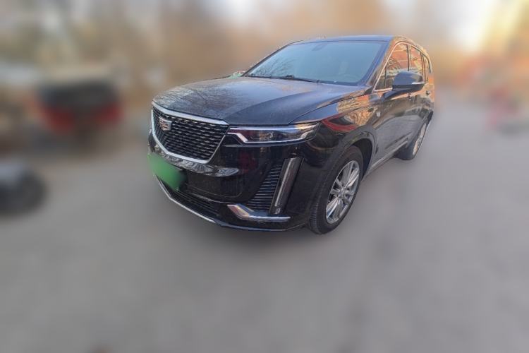 Used Cadillac XT6 2022 2.0T 7-Seater Two-Wheel Drive Luxury Version