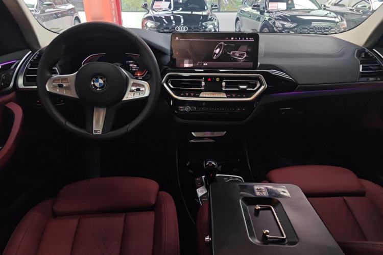 Used BMW X3 2023 xDrive25i M Sport Package