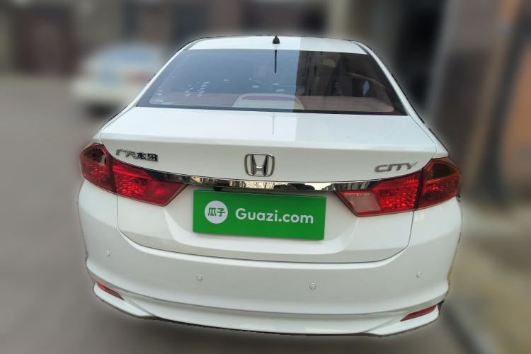 Used Honda City 2017 1.5L CVT Comfort Version Rear