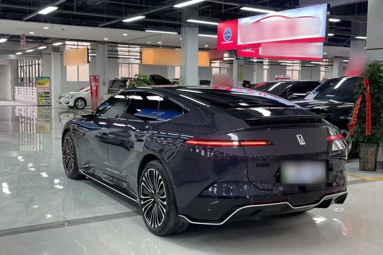 Used Avatr 12 2024 700 Three-Laser Rear-Wheel Drive Luxury Edition Exterior 5