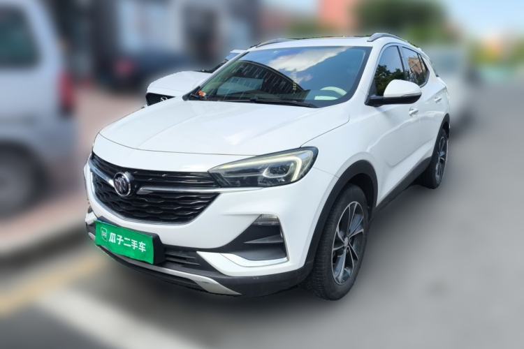 Used Buick Encore GX 2020 20T CVT Two-Wheel Drive Flagship Version Guazi used car, China used car export, Used car for sale, Used cars, Cheapest cars for sale
