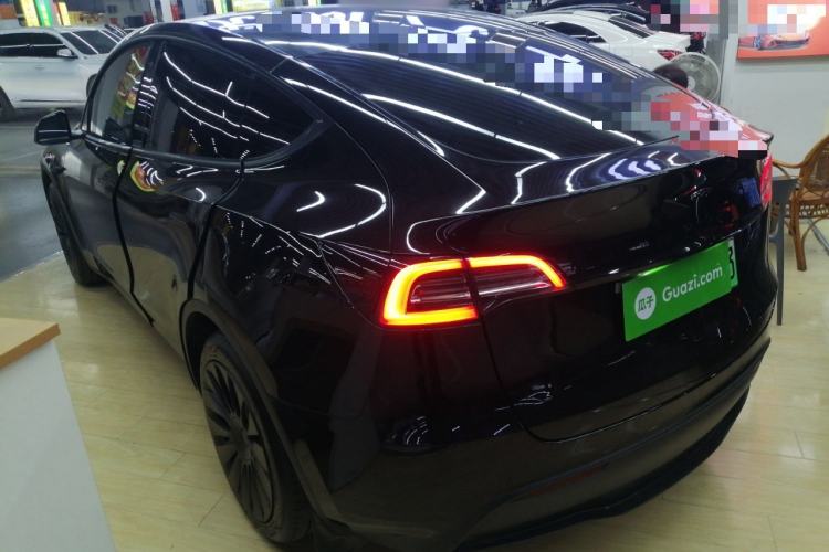 Used Tesla Model Y 2022 Rear-Wheel-Drive Version