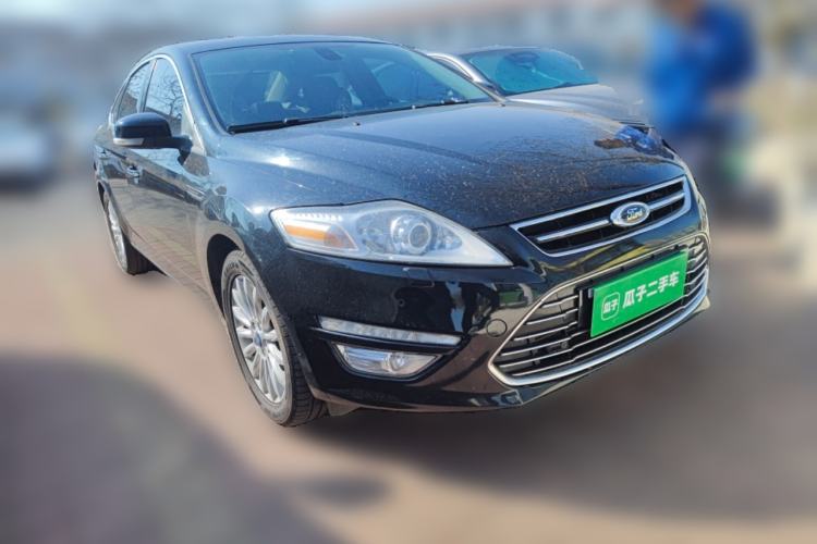 Used Ford Mondeo 2011 2.0L GTDi240 Ultimate Edition