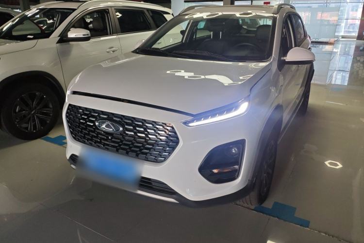 Used Chery Tiggo 3X 2023 1.5L CVT Fashion Edition