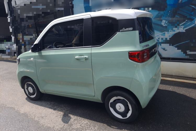 Used Wuling Hongguang MINIEV 2021 Macaron Premium Model – Lithium Iron Phosphate