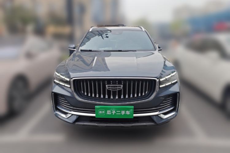 Used Geely Auto Monjaro L 2024 2.0TD DCT EVO Two-Wheel Drive Long-Range Version