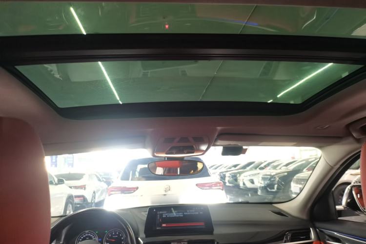 Used BMW X2 2021 Restyled sDrive25i M Sport Package
