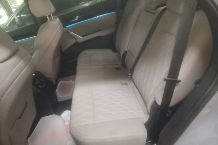 Used BYD Tang New Energy 2025 DM-i 115KM Prestige Model Left Rear Seat