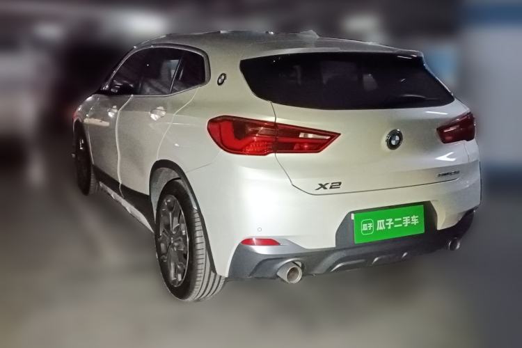 Used BMW X2 2020 sDrive25i Luxury M Sport Package
