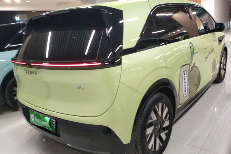 Used Zeekr MIX 2025 Long-Range Intelligent Driving Edition