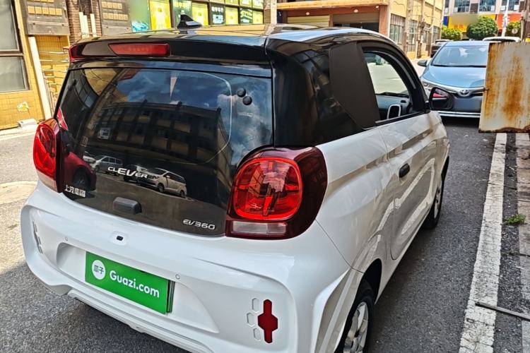 Used Roewe Clever 2022 311km QiQi BoBo Edition
