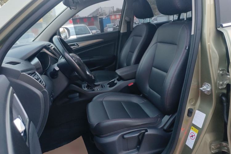 Used Changan CS75 2015 1.8T Automatic 4x4 Elite Model China V Standard
