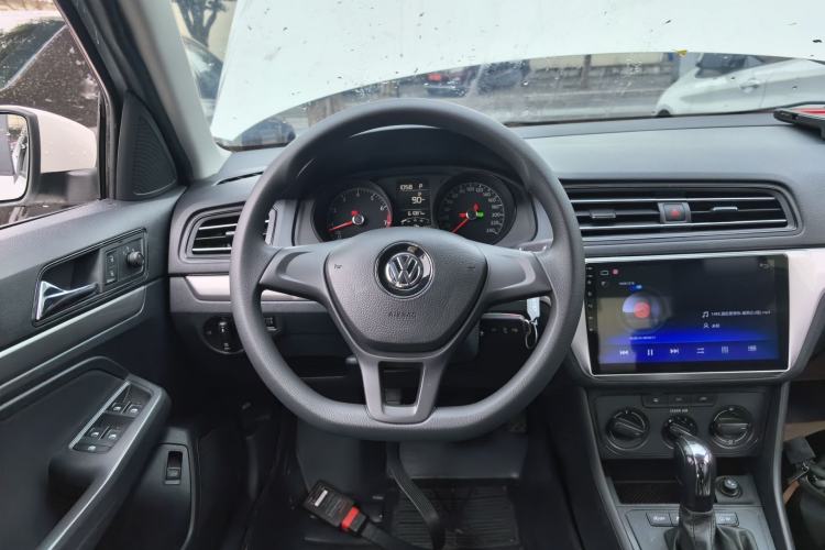 Used Volkswagen Lavida 2019 Lavida Start 1.5L Automatic Trendy Version China VI Standard
