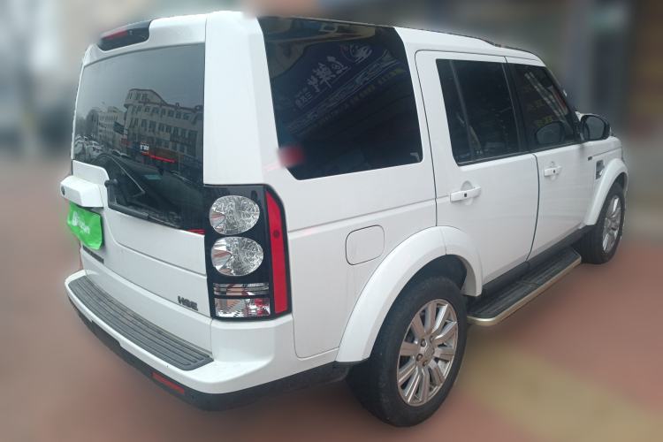 Used Land Rover Discovery 2016 3.0 SDV6 HSE Diesel Edition