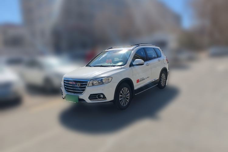 Used Haval H6 2015 Sport Edition 1.5T Automatic Two-Wheel Drive Luxury Model