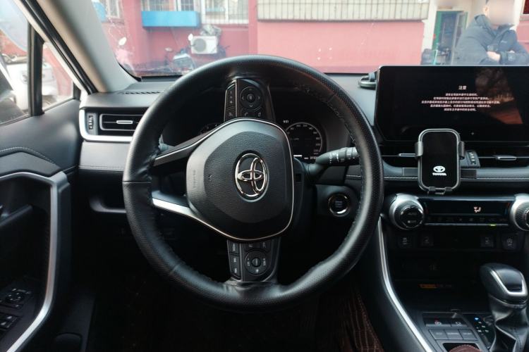 Used Toyota RAV4 2023 2.0L CVT Two-Wheel Drive 20th Anniversary Platinum Edition