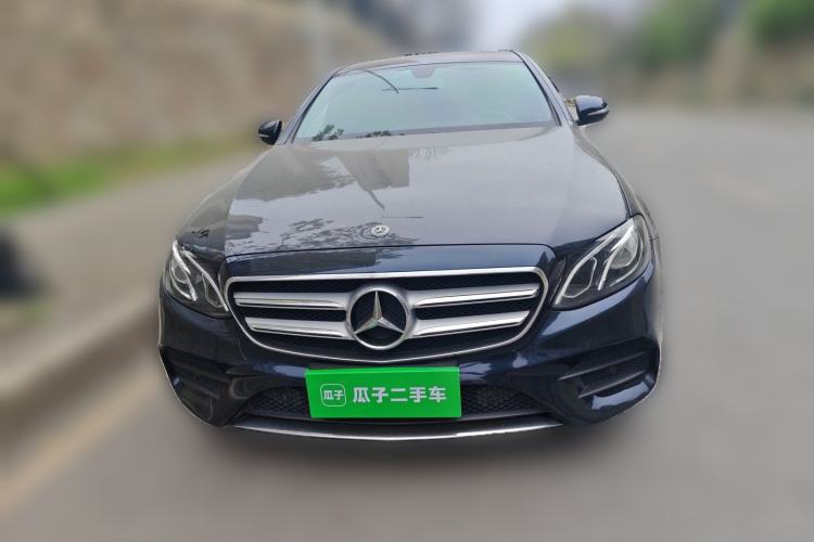 Used Mercedes-Benz E-Class 2019 E 260 L Sport Edition