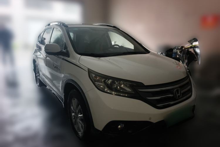 Used Honda CR-V 2013 2.0L 2WD Classic Edition
