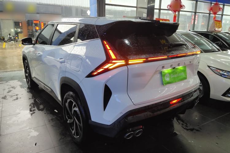 Used Geely Auto Emgrand X7 Sport 2023 Boyue COOL 1.5TD Smart Connect+ Rear Left 45 Deg