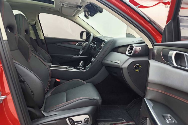 Used Lynk & Co 01 2017 2.0T Four-Wheel Drive Pro Edition