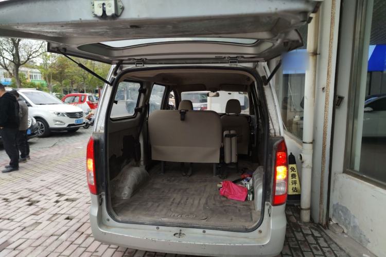 Used Wuling Hongguang V 2019 1.5L Jingqu Version China VI LAR