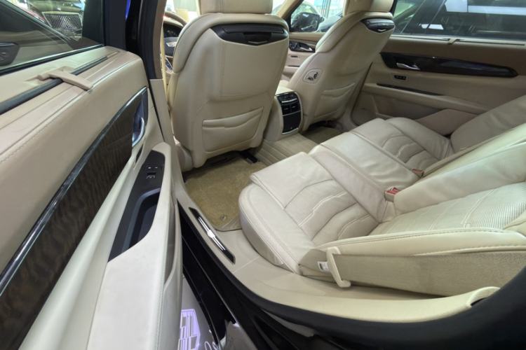 Used Cadillac CT6 2016 40T Platinum Edition
