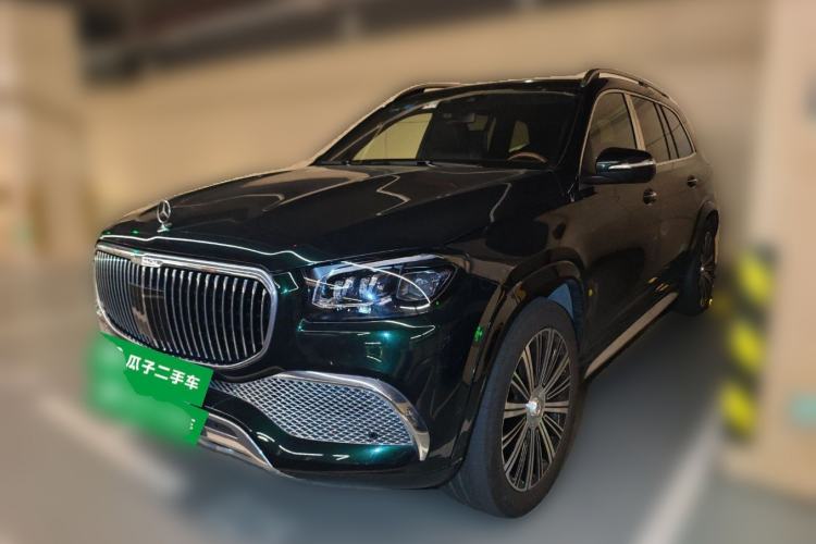 Used Mercedes-Benz Maybach GLS 2022 GLS 600 4MATIC Celebration Edition