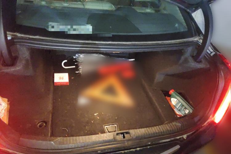 Used Cadillac ATS-L 2014 25T Comfort Model
