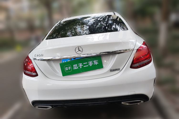 Used Mercedes-Benz C-Class 2015 C 200 Sport Edition
