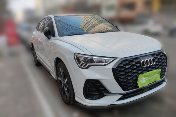 Used Audi Q3 Sportback 2020 40 TFSI Fashion Model
