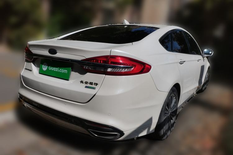 Used Ford Mondeo 2017 Facelifted EcoBoost 200 Luxury Version
